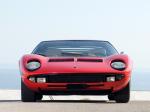 Lamborghini Miura P400 S 1969 года